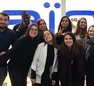 photo de groupe promotion